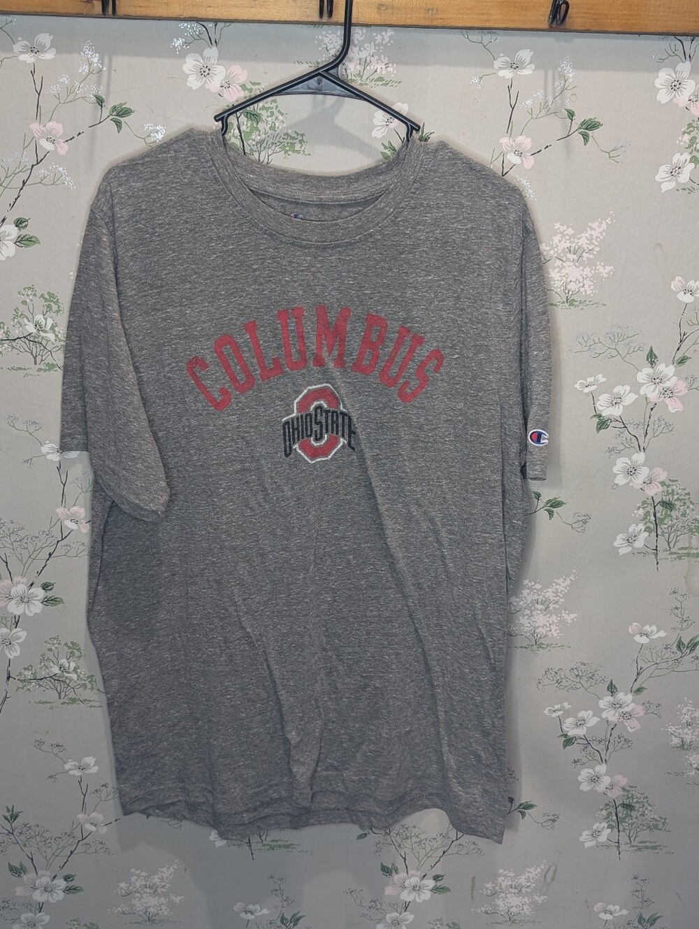 Champion Ohio State Columbus t-shirt